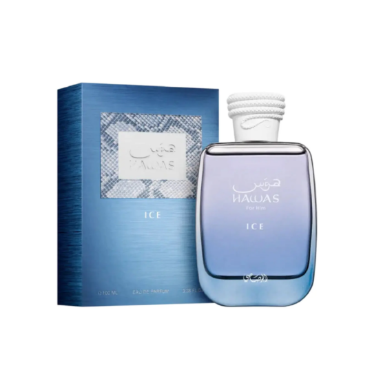 Hawas Ice by Rasasi - EDP